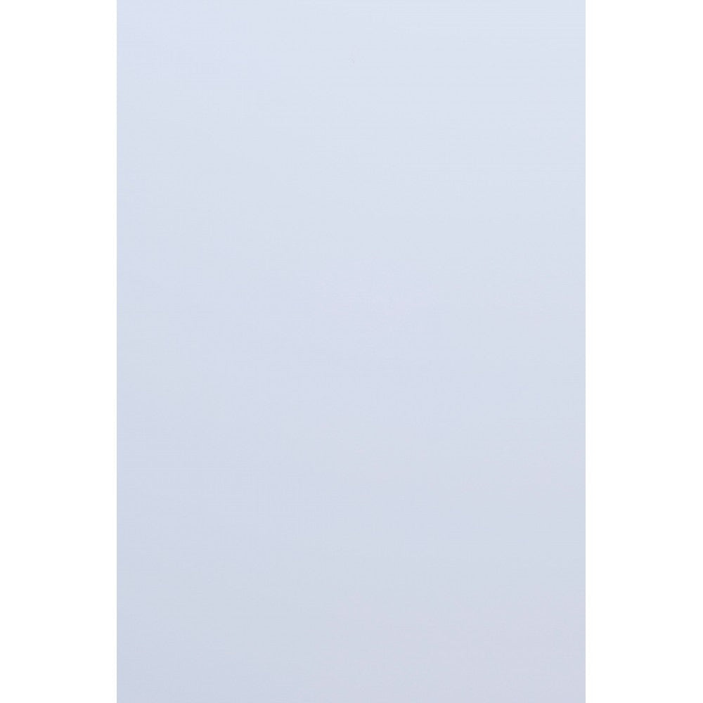 Mur de douche en PVC - Blanc mat