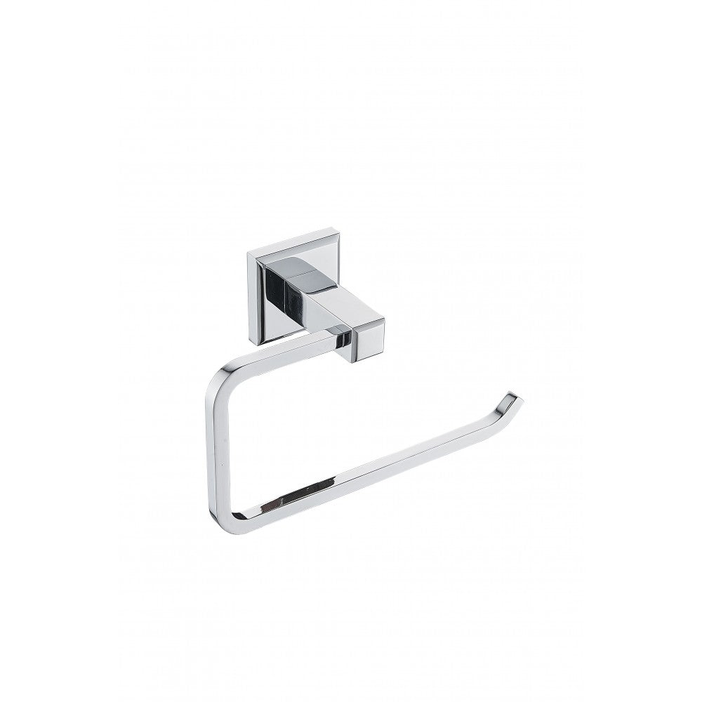 Slim, Ensemble de 6 accessoires fini chrome poli