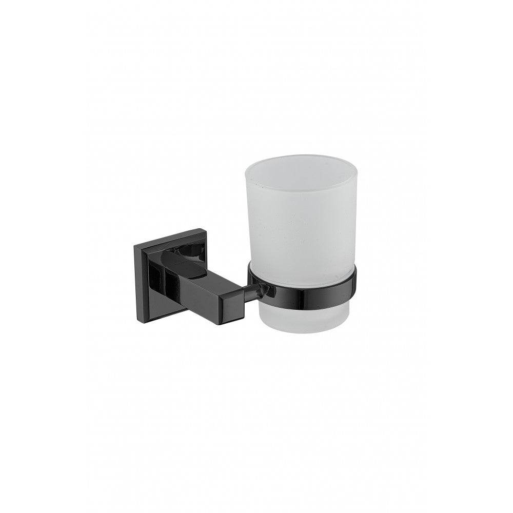 Slim, Ensemble de 6 accessoires fini noir mat