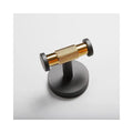 Slim II, Ensemble de 6 accessoires fini noir mat et or