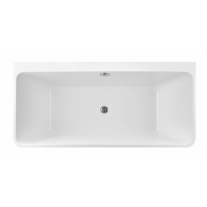 Bain autoportant 67" – BIL