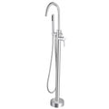 Kami II, Robinet de bain sur pied - Chrome