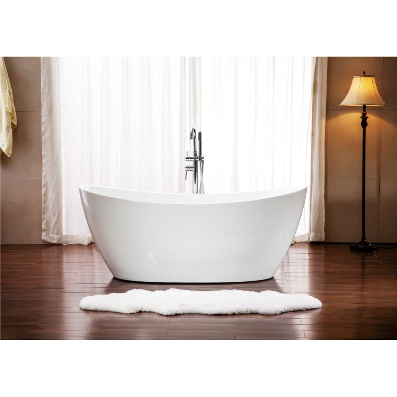Bain autoportant 67 - Bertha