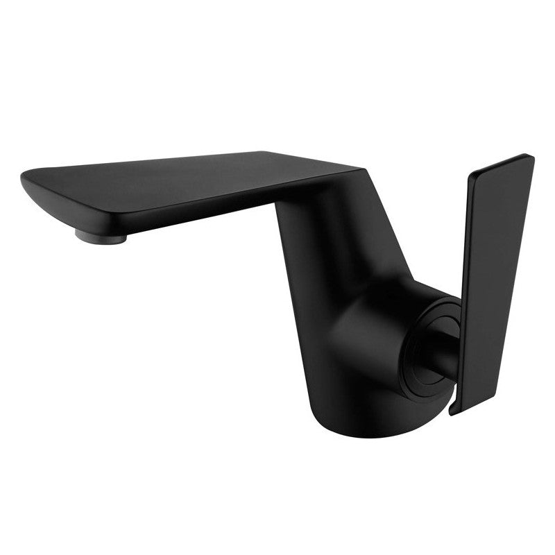Cérès, Robinet de lavabo - Noir mat