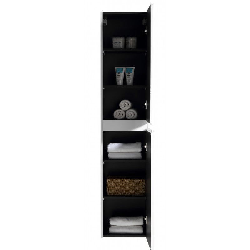 Florence 13.80", Meuble de côté - Blanc