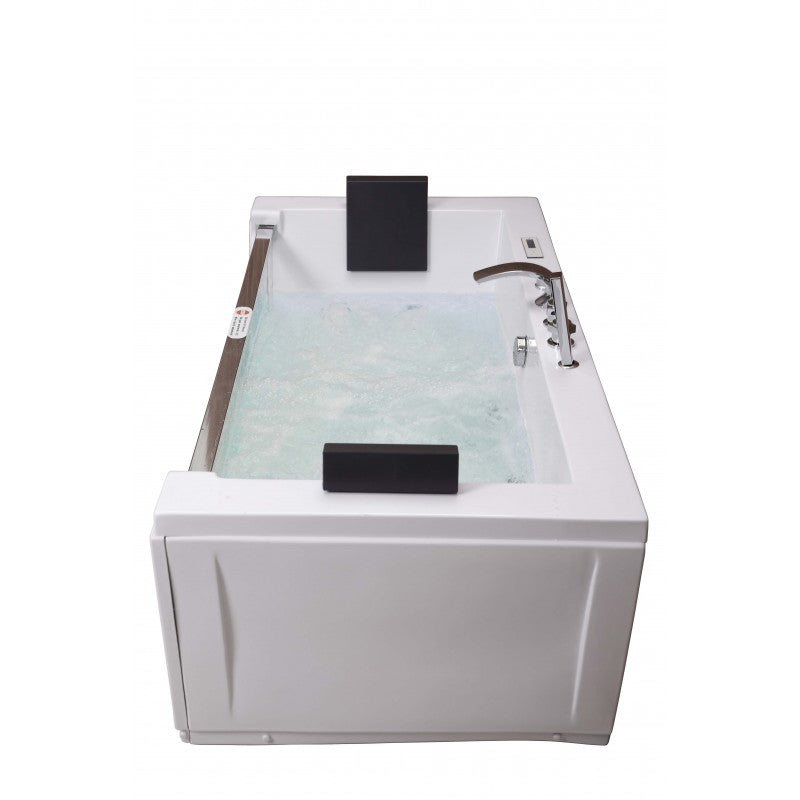 ESUS, Bain tourbillon 61"