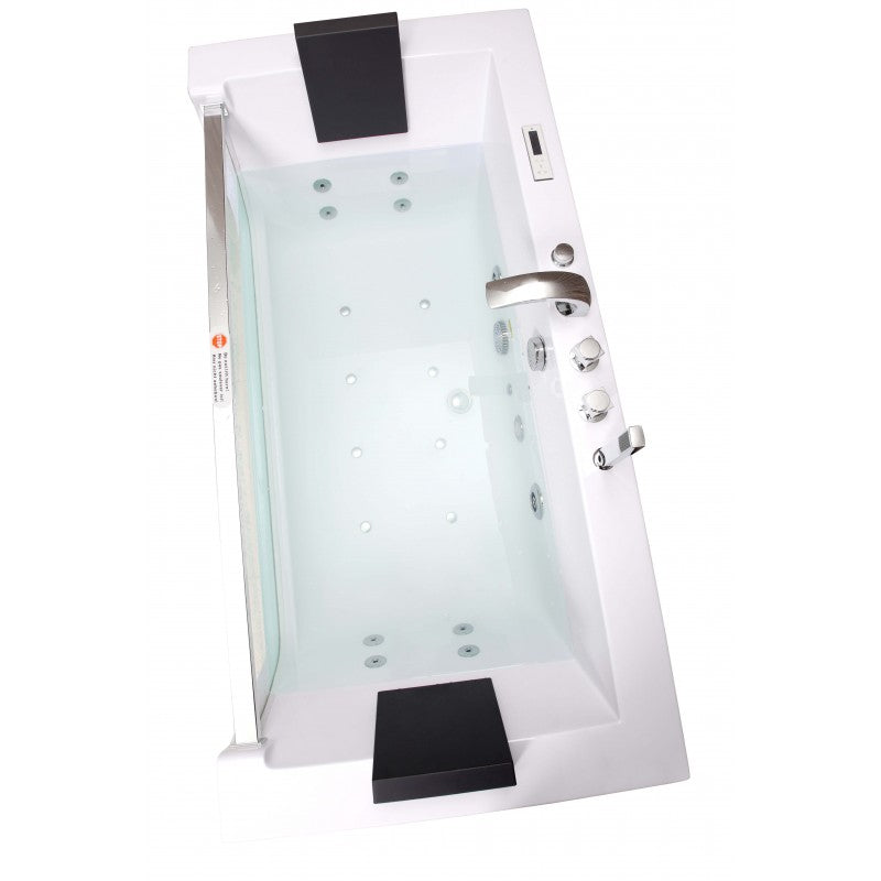 ESUS, Bain tourbillon 61"