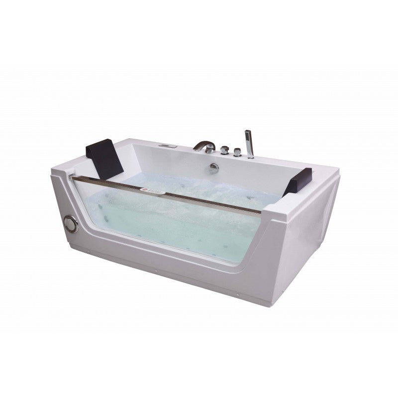 ESUS, Bain tourbillon 61"