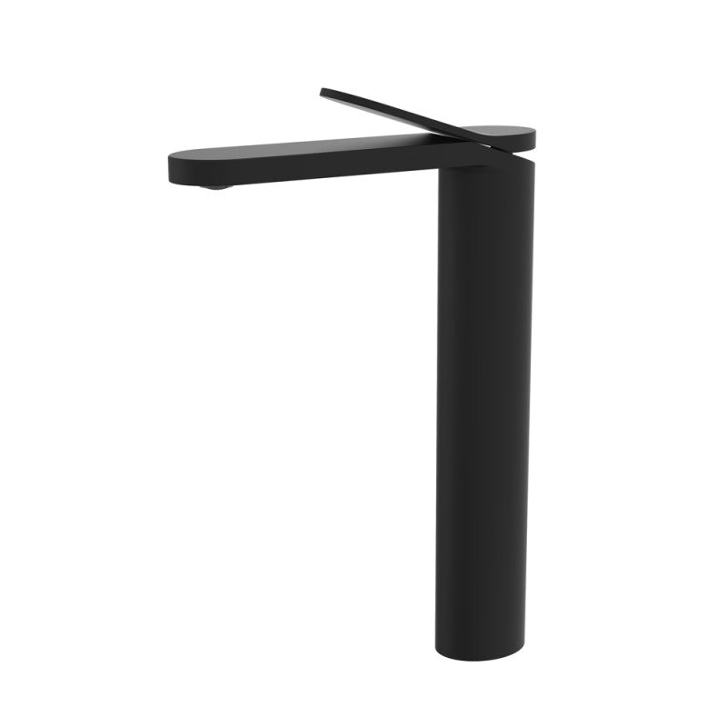 Miggue, Robinet pour vasque - Noir mat
