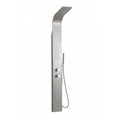 Hel, Colonne de douche - Chrome