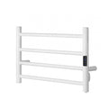 Chauffe-serviettes électrique mural blanc – EZ-HEAT