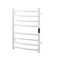 Chauffe-serviettes électrique mural blanc – EZ-HEAT