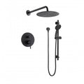 Kami, Robinet de douche - Noir mat