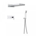 Ares, Robinet de douche - Chrome poli