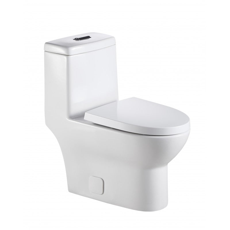 Eana, Toilette monopièce