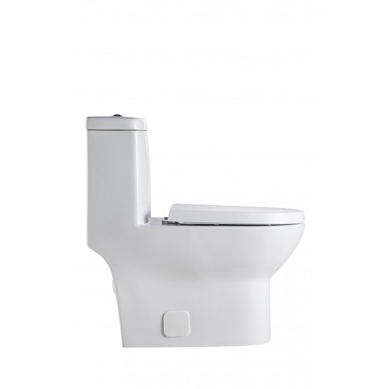 Eana, Toilette monopièce