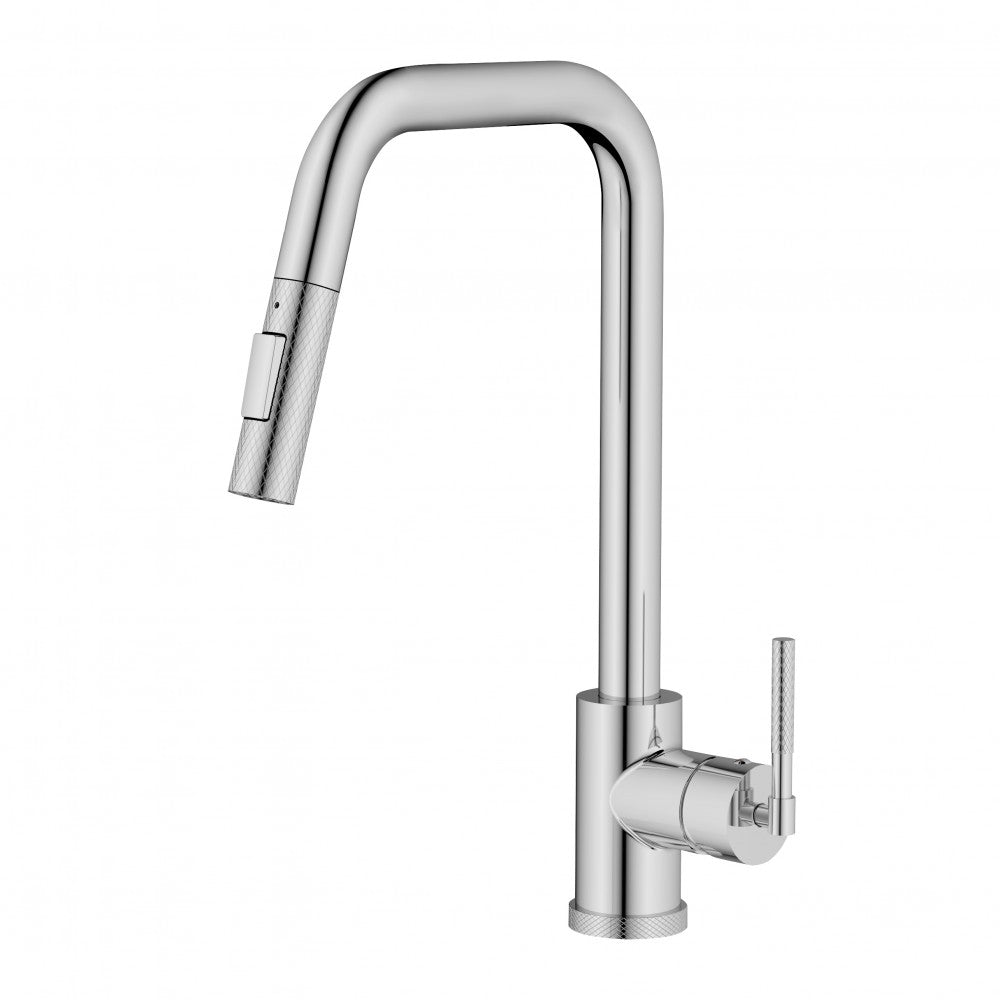 Sedna, Robinet de cuisine chrome poli
