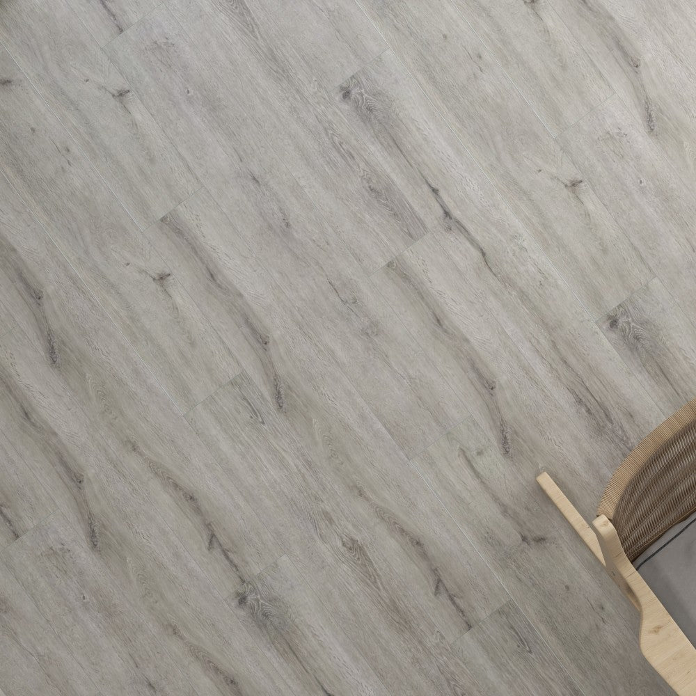 Loup gris - Collection Luxo, Vinyle clic spc