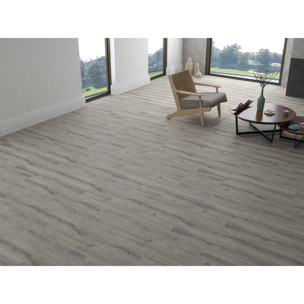 Loup gris - Collection Luxo, Vinyle clic spc