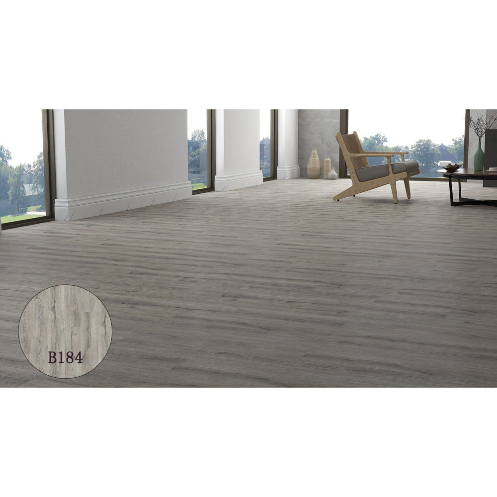 Loup gris - Collection Luxo, Vinyle clic spc