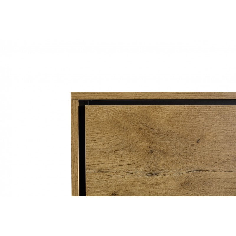 Bali 36'', Vanité flottante - Mo Oak