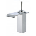 Osmi, Robinet de lavabo - Chrome poli