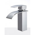 Déméter, Robinet de lavabo - Chrome poli