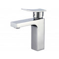Kimo, Robinet de lavabo - Chrome poli