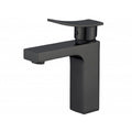 Kimo, Robinet de lavabo - Noir mat