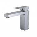 Ares, Robinet de lavabo - Chrome poli