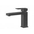 Ares, Robinet de lavabo - Noir mat