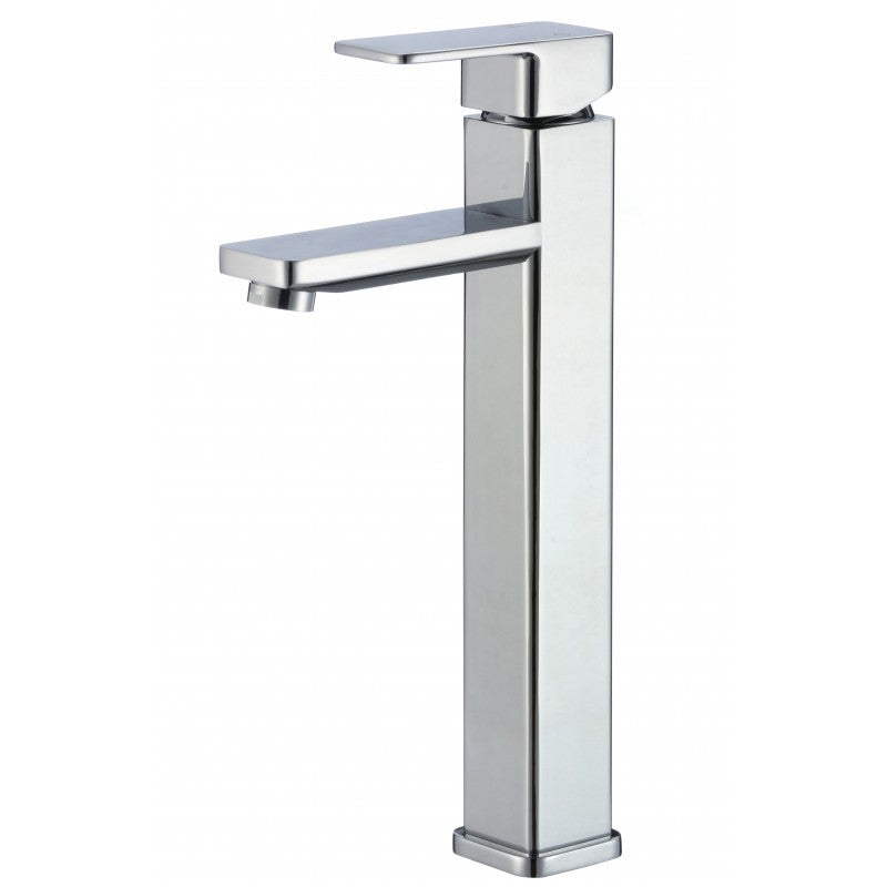 Ares, Robinet de vasque - Chrome poli