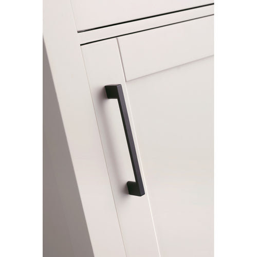Armoire de salle de bain Lyon 20'', Meuble de rangement en bois greige