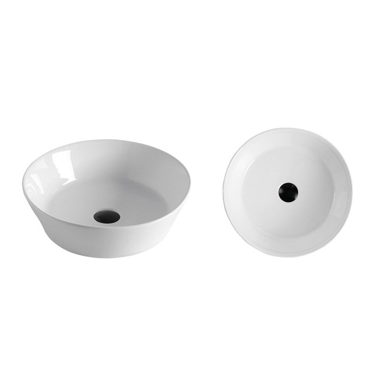 Lombok, Lavabo de porcelaine