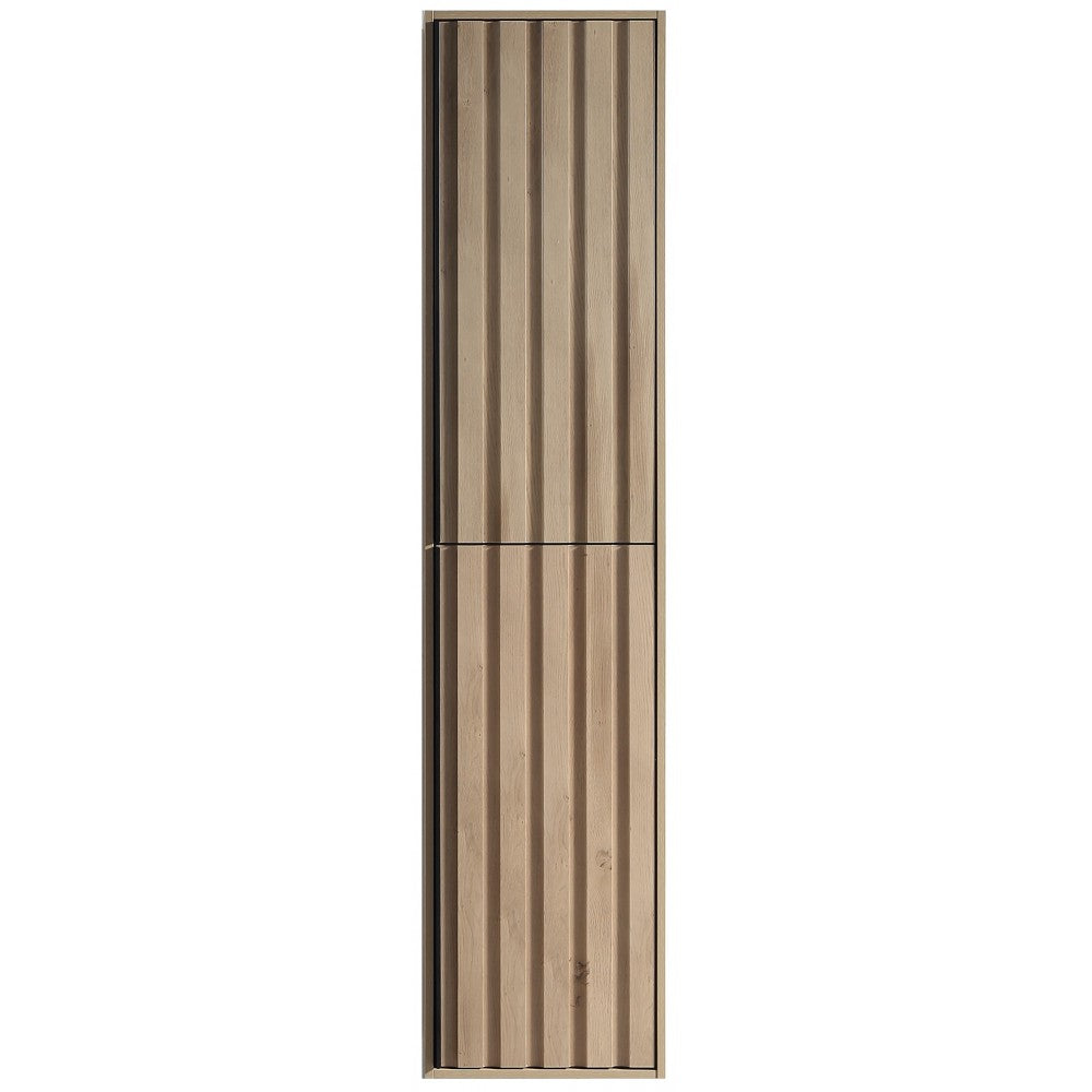 Tavira Zurich Oak, meuble de côté flottant