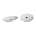 Plato, Lavabo en porcelaine
