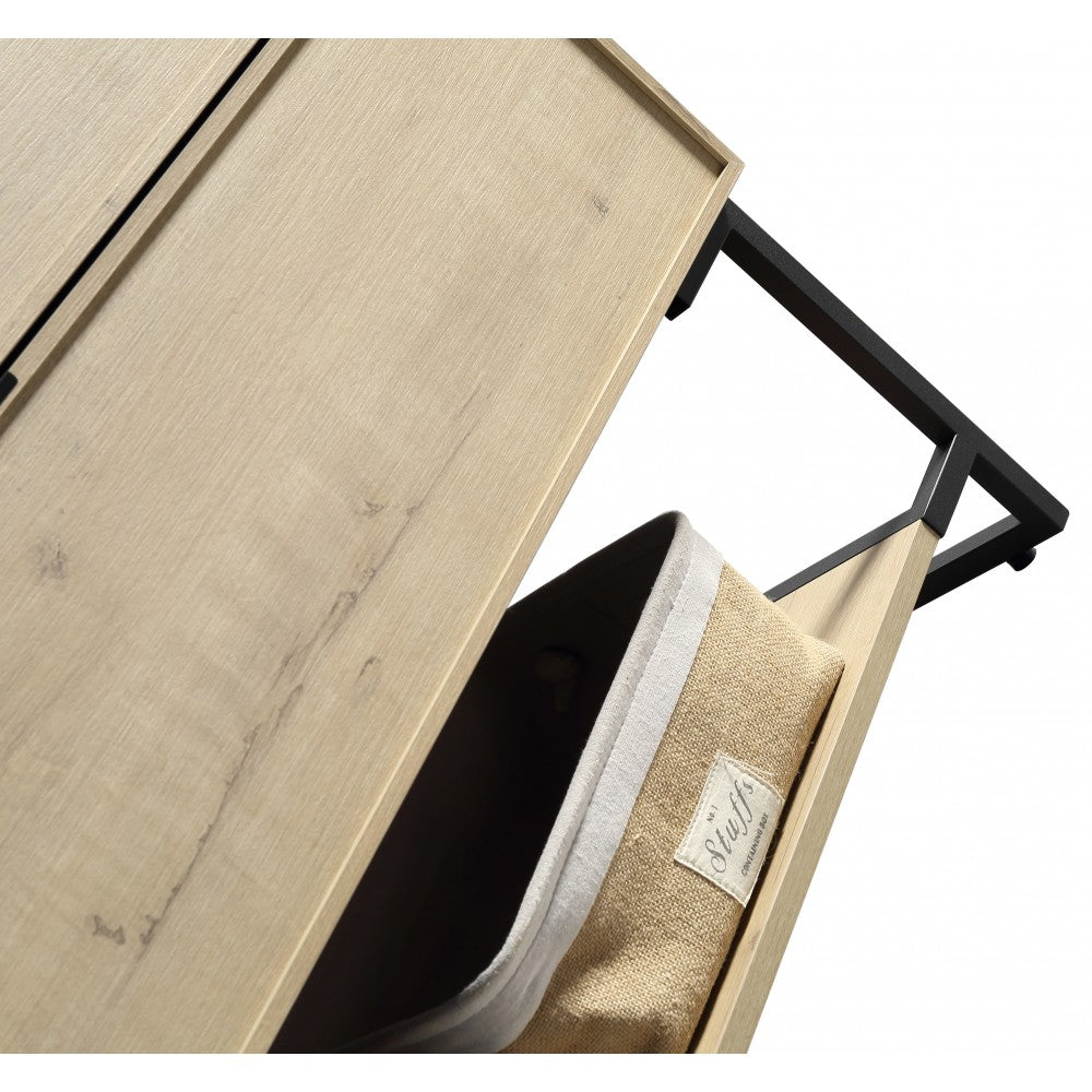 Véona 48", Vanité sur pied, Vick Oak