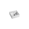 Jamaï 15", Lavabo en porcelaine