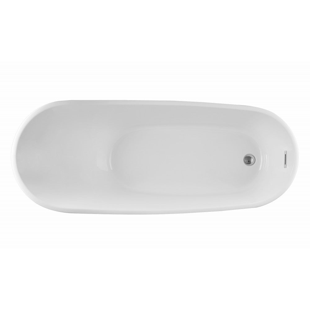 Bain autoportant 59" – Morana