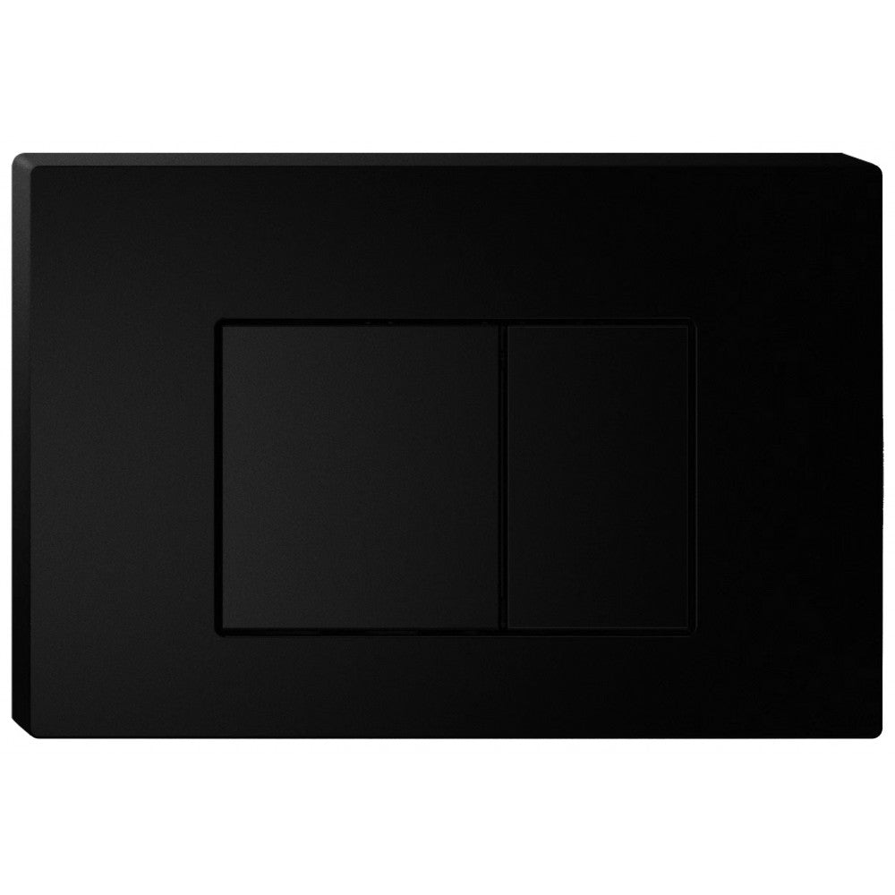 Réservoir Mural Noir pour toilette Suspendue