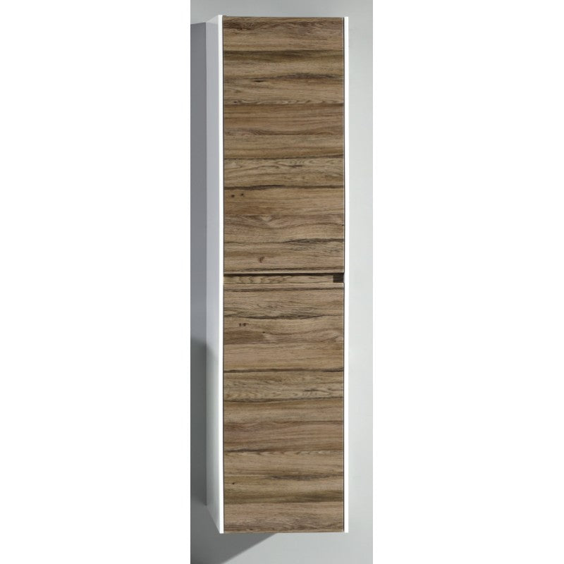 Bogota 15.75", Meuble de côté - Mo Oak
