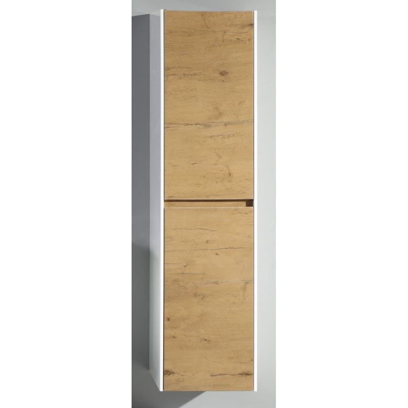 Bogota 15.75", Meuble de côté - Nice Oak