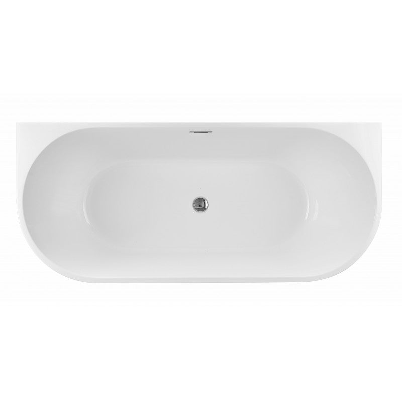 Bain autoportant 59" – BOR