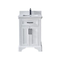 Vanité en bois massif VELA 24"