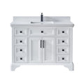 Vanité en bois massif VELA 48"