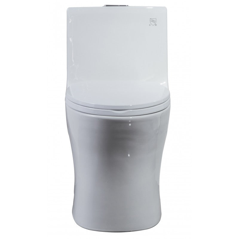 Mazu, Toilette monopièce