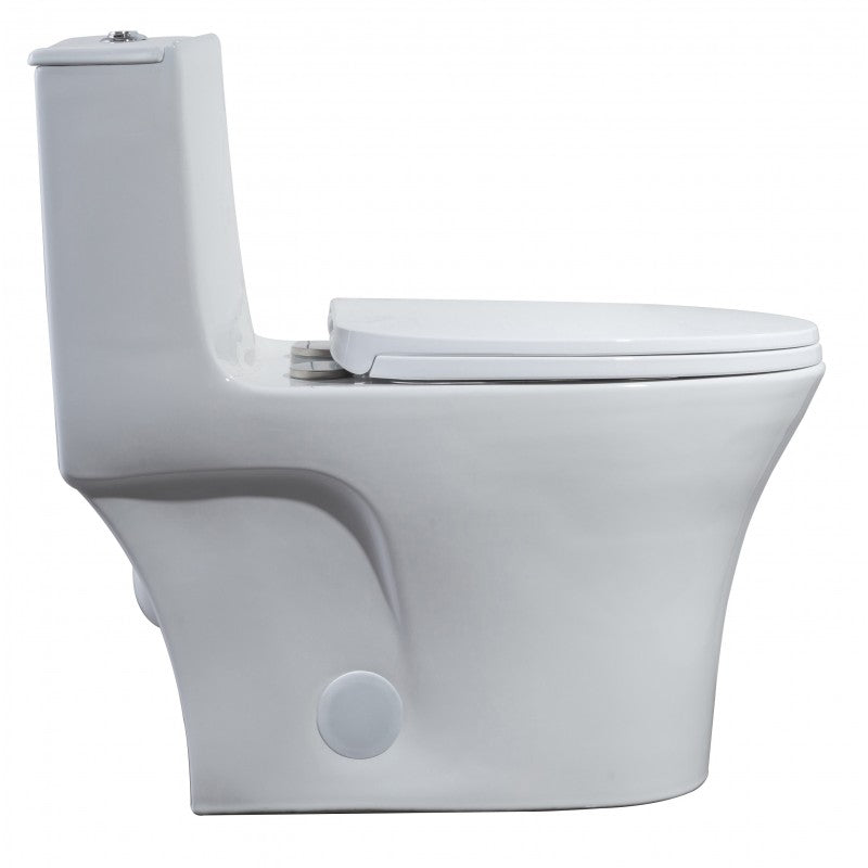 Mazu, Toilette monopièce