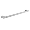 Porte-serviette 24" fini chrome