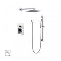 Ares, Robinet de douche - Chrome poli