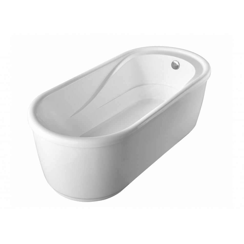 Bain autoportant 2 pièces 59 – Titan